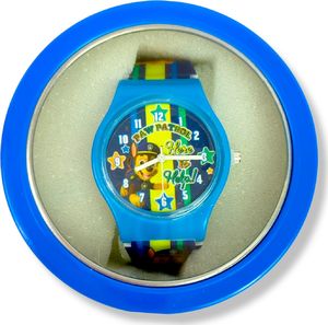 Kids Euroswan Zegarek analogowy w metalowym pudełku Psi Patrol PW16694 Kids Euroswan 2