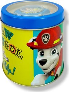 Kids Euroswan Zegarek analogowy w metalowym pudełku Psi Patrol PW16694 Kids Euroswan 3