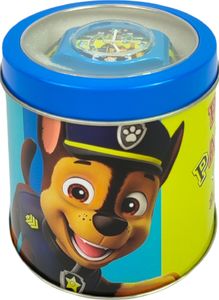 Kids Euroswan Zegarek analogowy w metalowym pudełku Psi Patrol PW16694 Kids Euroswan 4