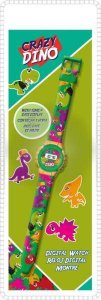 Kids Euroswan Zegarek cyfrowy KE02 Dinosaurs KL10747 Kids Euroswan 1
