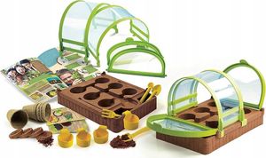 Clementoni Clementoni Naukowa zabawa. Szklarnia eko. Green house 50688 p6 3