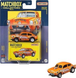 Mattel MB SAMOCHODZIK KOLEKCJONER PREMIUM AST GBJ48 W8 1