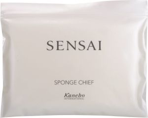 Kanebo Sensai Sponge Chef Chusteczka-gąbka do demakijażu 1