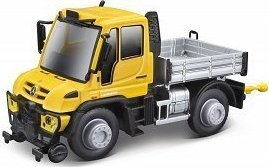 Maisto MAISTO 21238 Pojazdy budowlane Mercedes Unimog 1