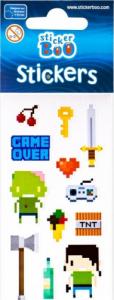 STICKERBOO NAKLEJ 66X180 S-BOO PIXEL PBH 120/1800 3