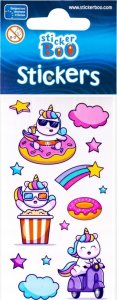 STICKERBOO NAKLEJ 66X180 S-BOO UNICORN PBH 120/1800 4