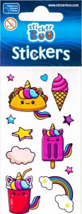 STICKERBOO NAKLEJ 66X180 S-BOO UNICORN PBH 120/1800 5