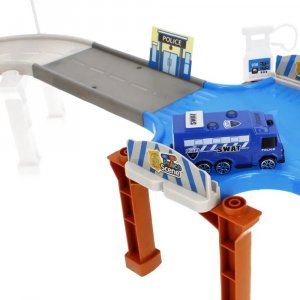 Mega Creative PARKING AKC 30X22X8 MC POLICJA WB 30 3