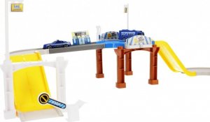 Mega Creative PARKING AKC 30X22X8 MC POLICJA WB 30 4