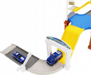 Mega Creative PARKING AKC 30X22X8 MC POLICJA WB 30 9