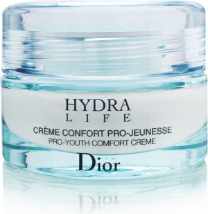 Dior Hydra Life Pro - Youth Silk Creme Normal To Dry Skin Nawilżający krem do twarzy 50ml 1