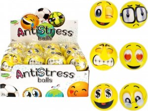 Mega Creative PILKA ANTYSTRES 7CM MC SPORT BUZKA 24/288/576 6