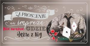 AB Card Zaproszenie Z95 (10szt.) 1