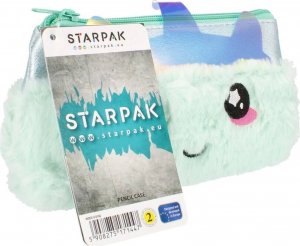 Piórnik Starpak PIORNIK SASZ PLUSZ 1ZAM SILVER UNICORN STK 24/48 2