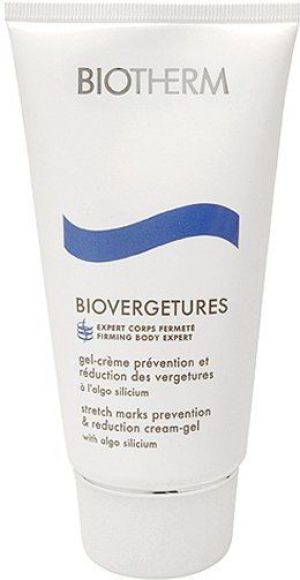 Biotherm Biovergetures Stretch Marks Reduction Cream Gel Aktywny preparat przeciwdziałający i redukujący rozstępy 150ml 2