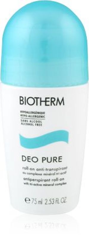 Biotherm Deo Pure Antyperspirant Roll-on 75ml 1