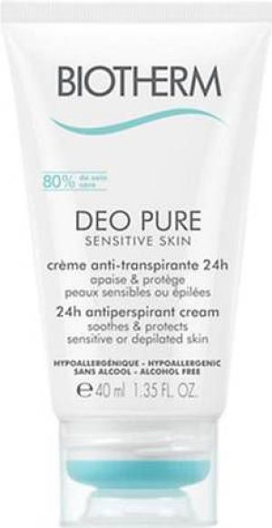 Biotherm Deo Pure Sensitive Cream 75ML 1