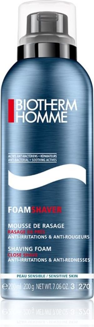 Biotherm Pianka do golenia HOMME 200 ml 1