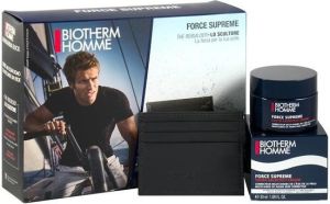 Biotherm Homme Force Supreme Zestaw kosmetyczny dla mężczyzn 1