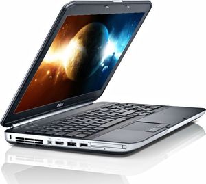 Laptop Dell LATITUDE E5520 FullHD i5 4GB 120SSD HDMI W10 1