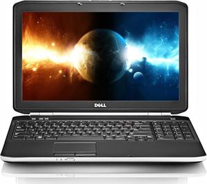 Laptop Dell LATITUDE E5520 FullHD i7 4GB 240SSD HDMI W10 3