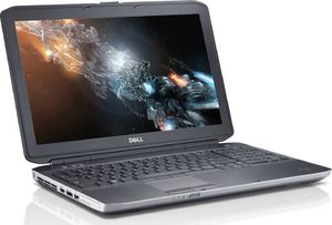 Laptop Dell LATITUDE E5530 FullHD i5 8GB 320HDD HDMI W10 6