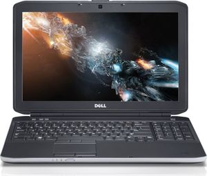 Laptop Dell LATITUDE E5530 HD LED i7 4GB 240SSD HDMI W10 6