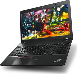 Laptop Lenovo ThinkPad E560 i5-6G 4GB 120SSD W10 DVD KAM 4