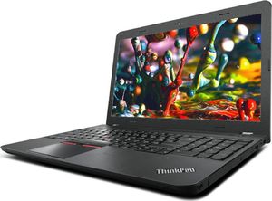Laptop Lenovo ThinkPad E560 i5-6G 4GB 240SSD W10 DVD KAM 6