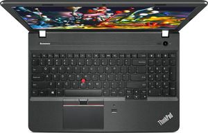 Laptop Lenovo ThinkPad E560 i5-6G 8GB 500HDD W10 DVD KAM 3