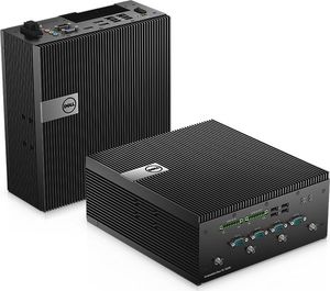 Komputer Dell Embedded Box 5000 Intel Core i7-6820EQ 8 GB 256 GB SSD Windows 10 Pro 2