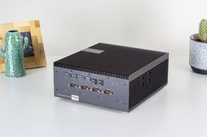 Komputer Dell Embedded Box 5000 Intel Core i7-6820EQ 8 GB 256 GB SSD Windows 10 Pro 6