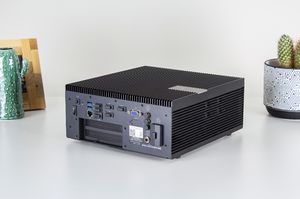 Komputer Dell Embedded Box 5000 Intel Core i7-6820EQ 8 GB 256 GB SSD Windows 10 Pro 7