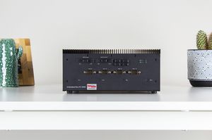 Komputer Dell Embedded Box 5000 Intel Core i7-6820EQ 8 GB 256 GB SSD Windows 10 Pro 8