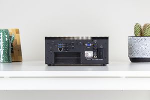 Komputer Dell Embedded Box 5000 Intel Core i7-6820EQ 8 GB 256 GB SSD Windows 10 Pro 9