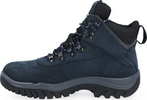 Buty trekkingowe męskie 4f Buty trekkingowe 4F męskie OBMH205 granatowy membrana 44 4