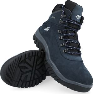 Buty trekkingowe męskie 4f Buty trekkingowe 4F męskie OBMH205 granatowy membrana 45 2