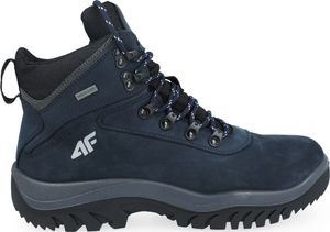 Buty trekkingowe męskie 4f Buty trekkingowe 4F męskie OBMH205 granatowy membrana 45 3