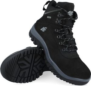 Buty trekkingowe męskie 4f Buty trekkingowe 4F męskie OBMH205 membrana czarny 43 2