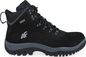 Buty trekkingowe męskie 4f Buty trekkingowe 4F męskie OBMH205 membrana czarny 43 3