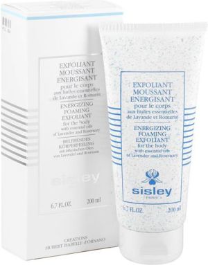Sisley Exfoliant Moussant Energisant Energizing Foaming Exfoliant For The Body with Essential Oils of Lavender and Rosemary - peeling do ciała 200 ml 1