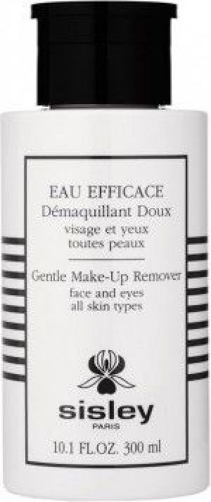 Sisley EAU EFFICACE GENTLE MAKE-UP REMOVER FACE AND EYES ALL SKIN TYPES 300ml 1