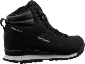 Buty trekkingowe damskie American Club AM848A czarne r. 37 5