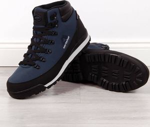 Buty trekkingowe męskie American Club AM847B granatowe r. 45 3