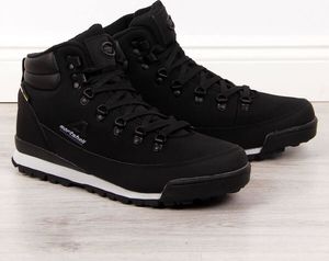 Buty trekkingowe męskie American Club AM847A czarne r. 46 2