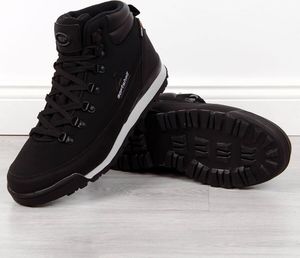 Buty trekkingowe męskie American Club AM847A czarne r. 46 3