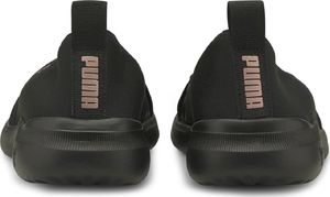 Puma Buty sportowe damskie Puma Core Adelina Quilted czarne 38108102 41 5