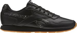 Reebok Buty sportowe damskie Reebok Classics czarne CN3111 37,5 1