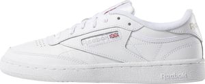 Reebok Buty sportowe damskie Reebok Classics CLUB C 85 białe BS7685 36 1