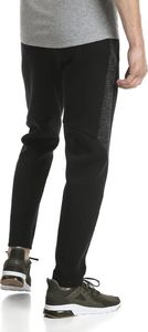 Puma Spodnie dresowe męskie Puma Core Evostripe Pants czarne 85172401 S 4